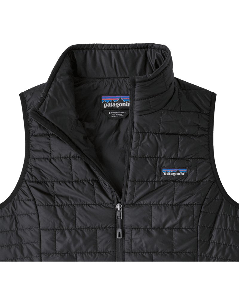 Patagonia Nano Puff buy Vest Black Women’s Large