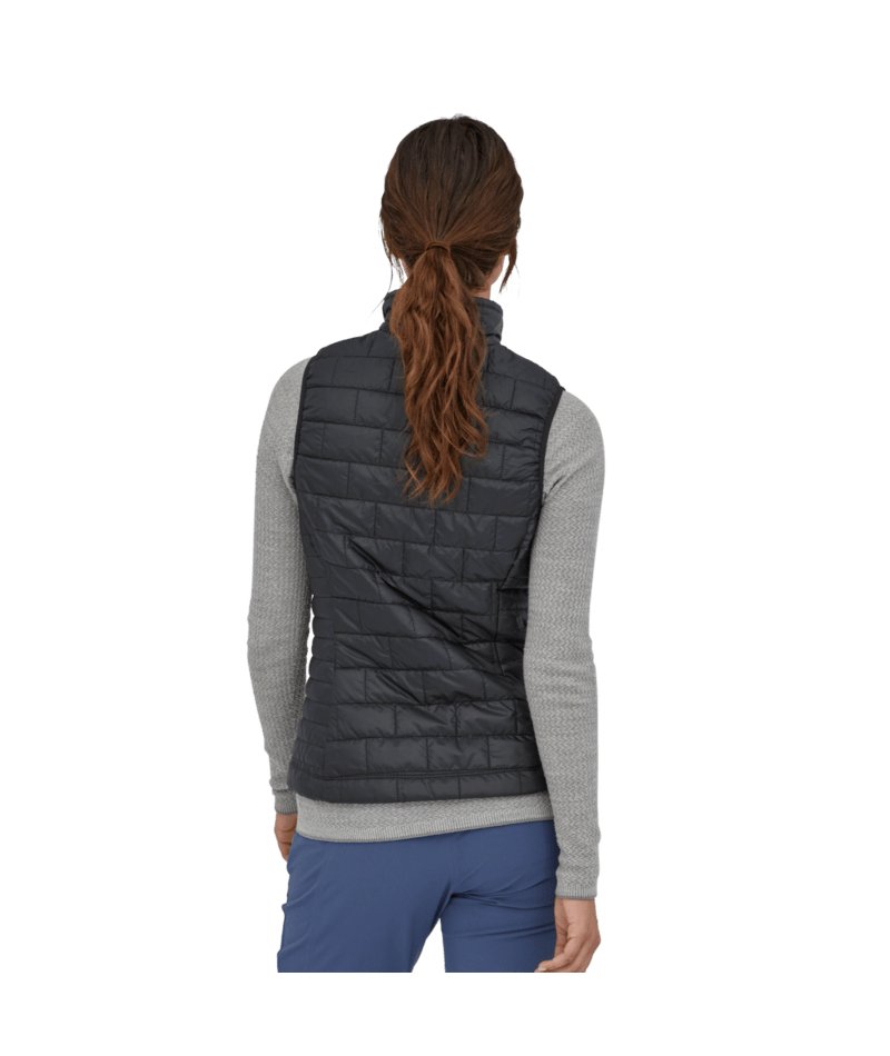 Women's Nano Puff® Vest in Black | Patagonia Bend