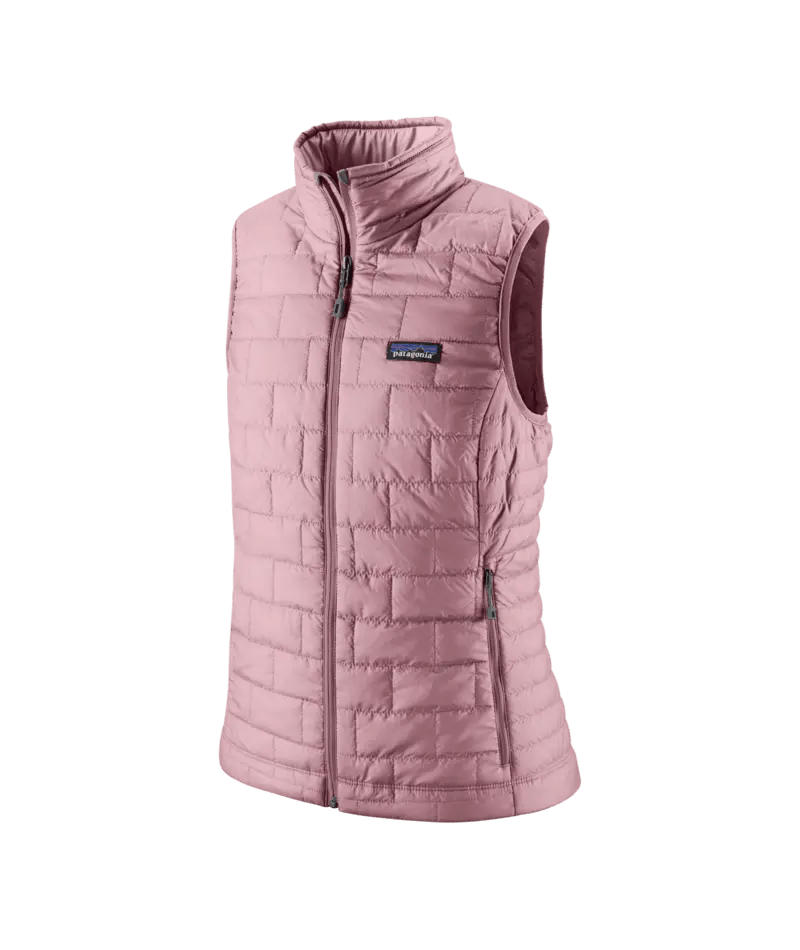 Women's Nano Puff® Vest in Stormy Mauve | Patagonia Bend