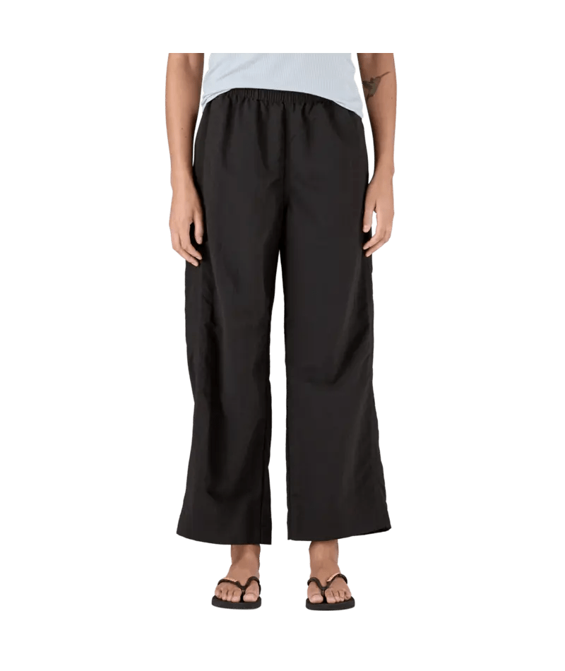 Women's Outdoor Everyday Pants in Black | Patagonia Bend