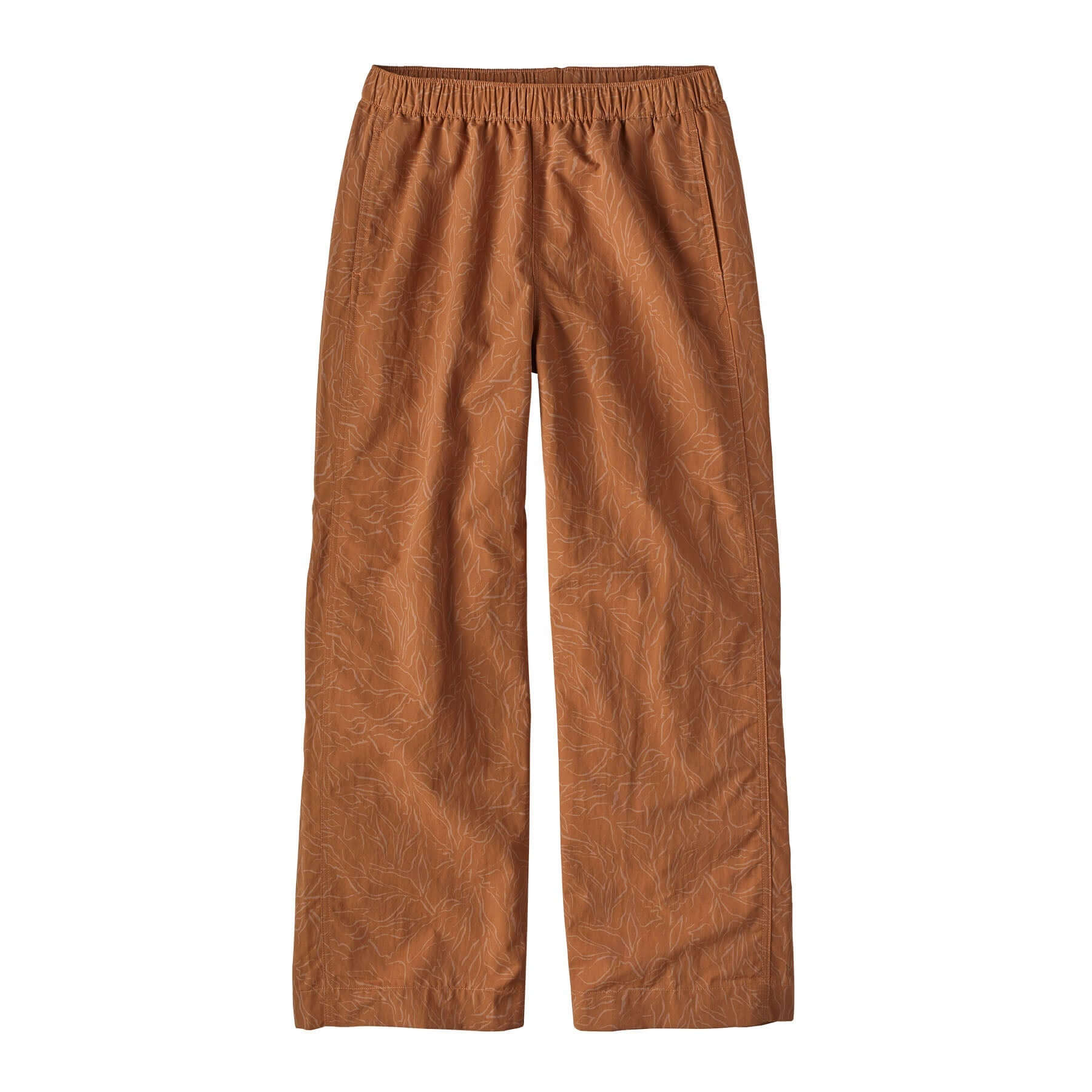 Women's Outdoor Everyday Pants in Over Under Water: Sienna Clay | Patagonia Bend