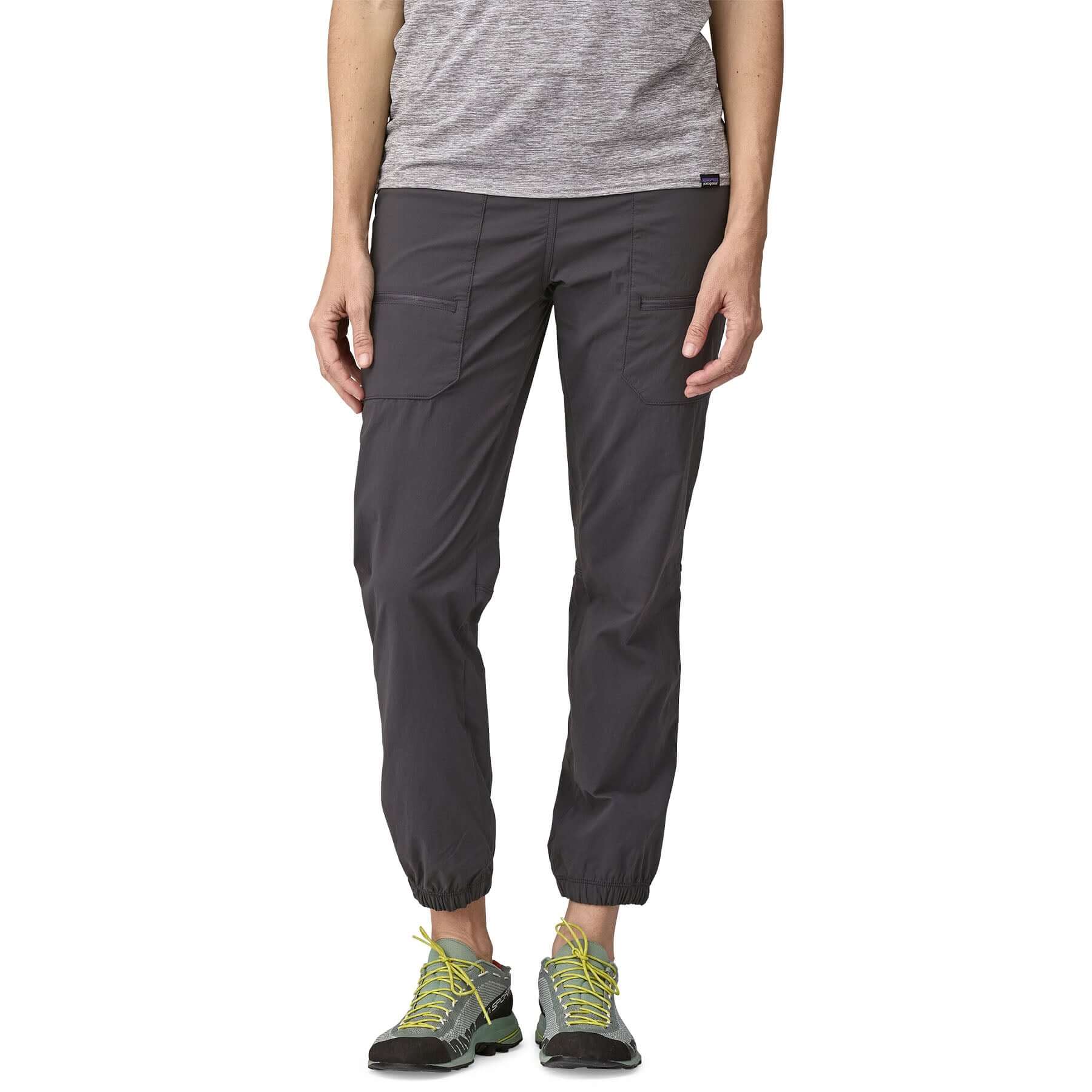 Women's Quandary Joggers in FORGE GREY | Patagonia Bend