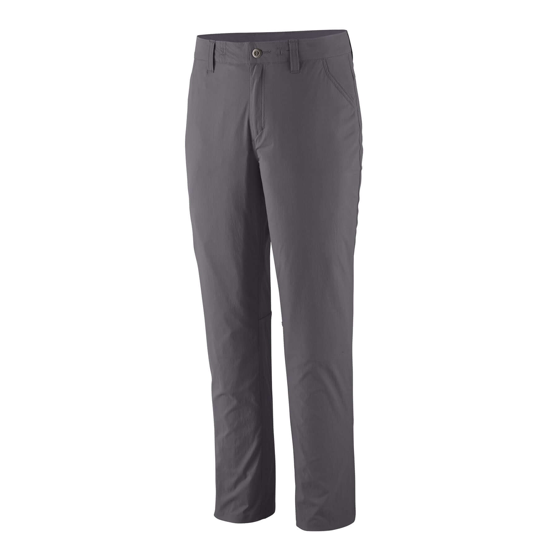 Women's Quandary Pants - Reg in FORGE GREY | Patagonia Bend
