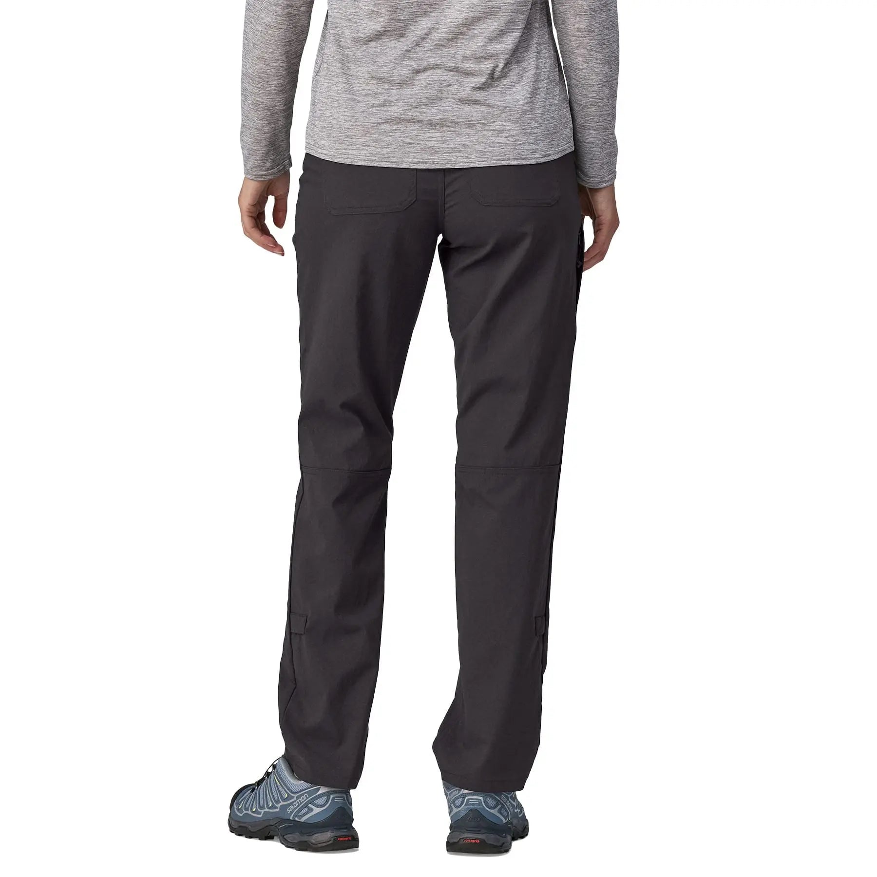 Women's Quandary Pants - Regular in Black | Patagonia Bend