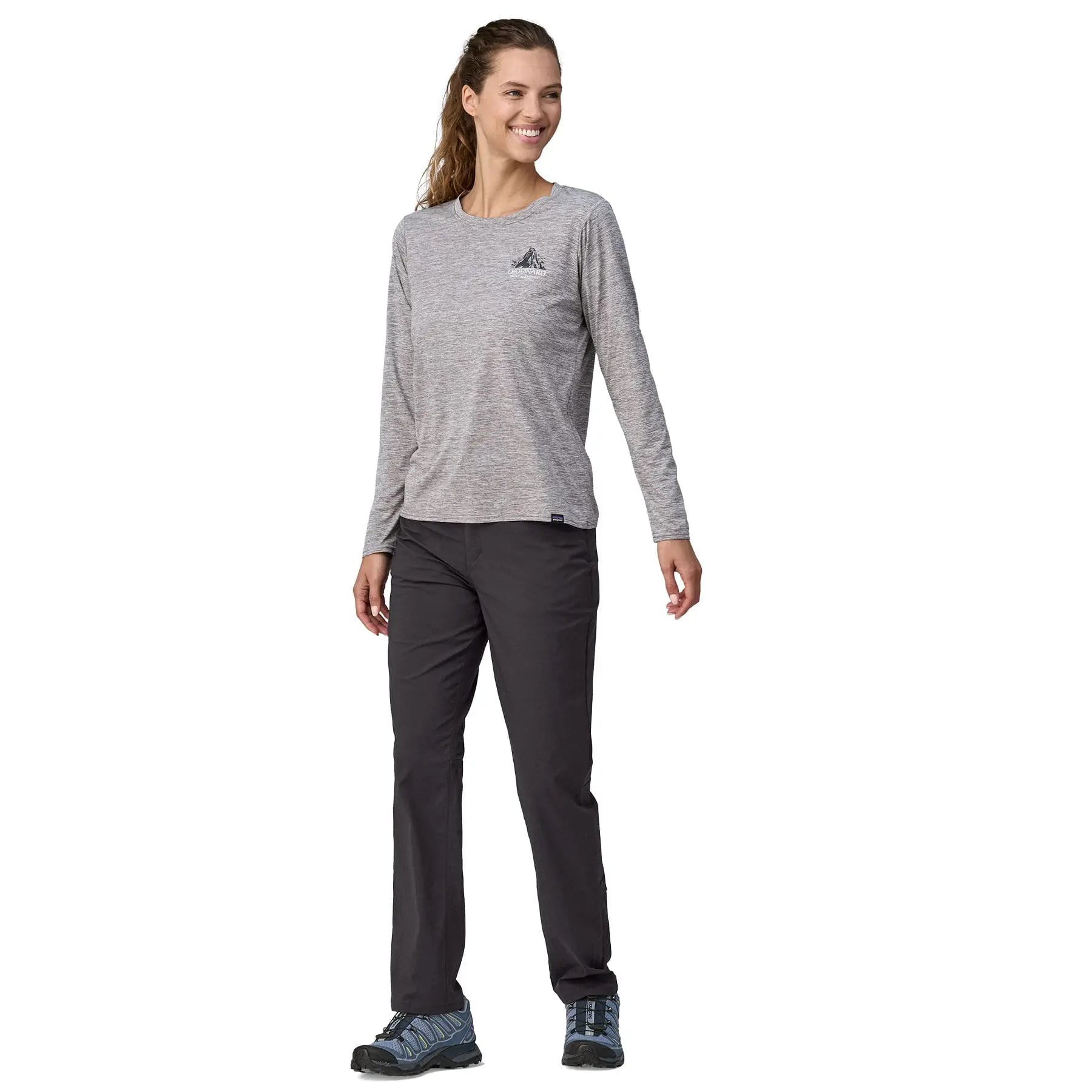 Women's Quandary Pants - Regular in Black | Patagonia Bend