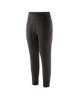 Women's R1® Thermal Bottoms in Black | Patagonia Bend