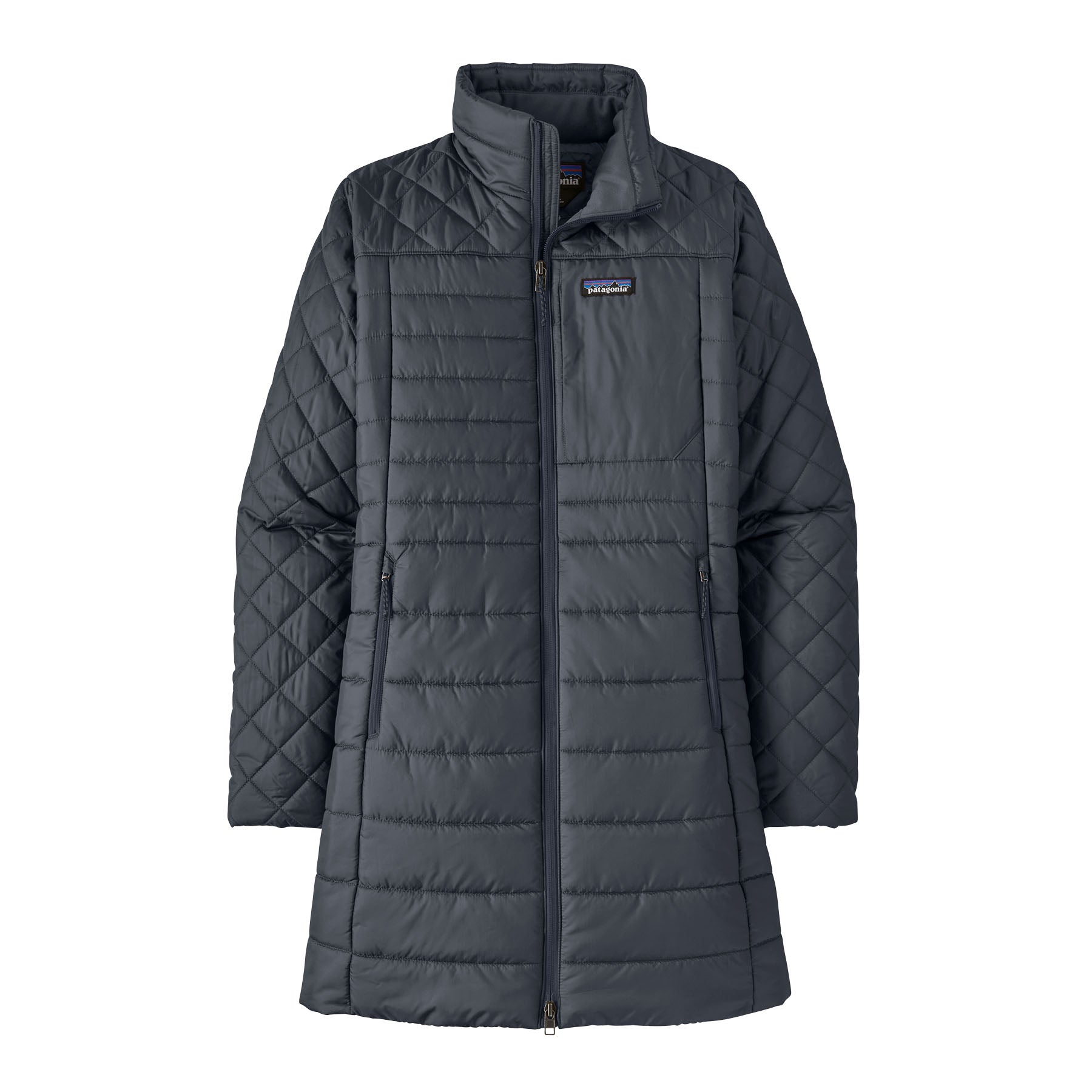 Women's Radalie Parka in Smolder Blue | Patagonia Bend