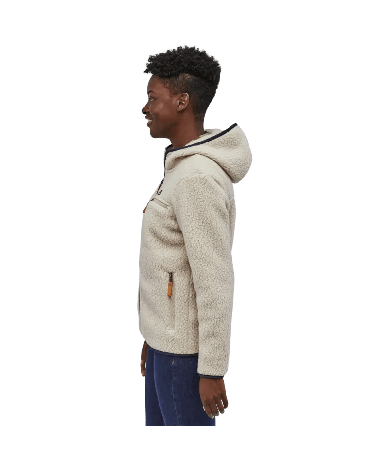 Patagonia retro pile hoody mens sale