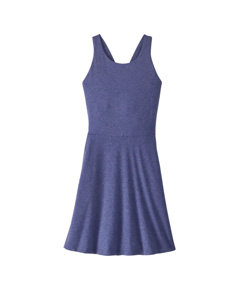 Women's Seabrook Dress in Solstice Purple | Patagonia Bend