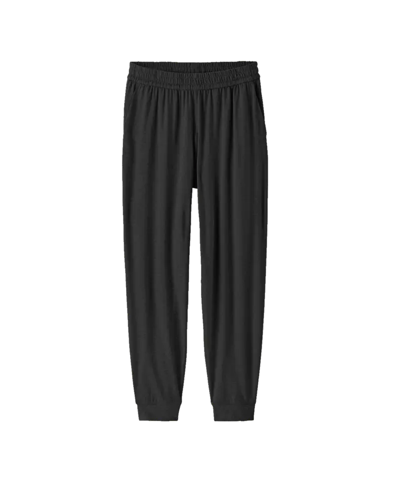 Women's Seabrook Joggers in Black | Patagonia Bend