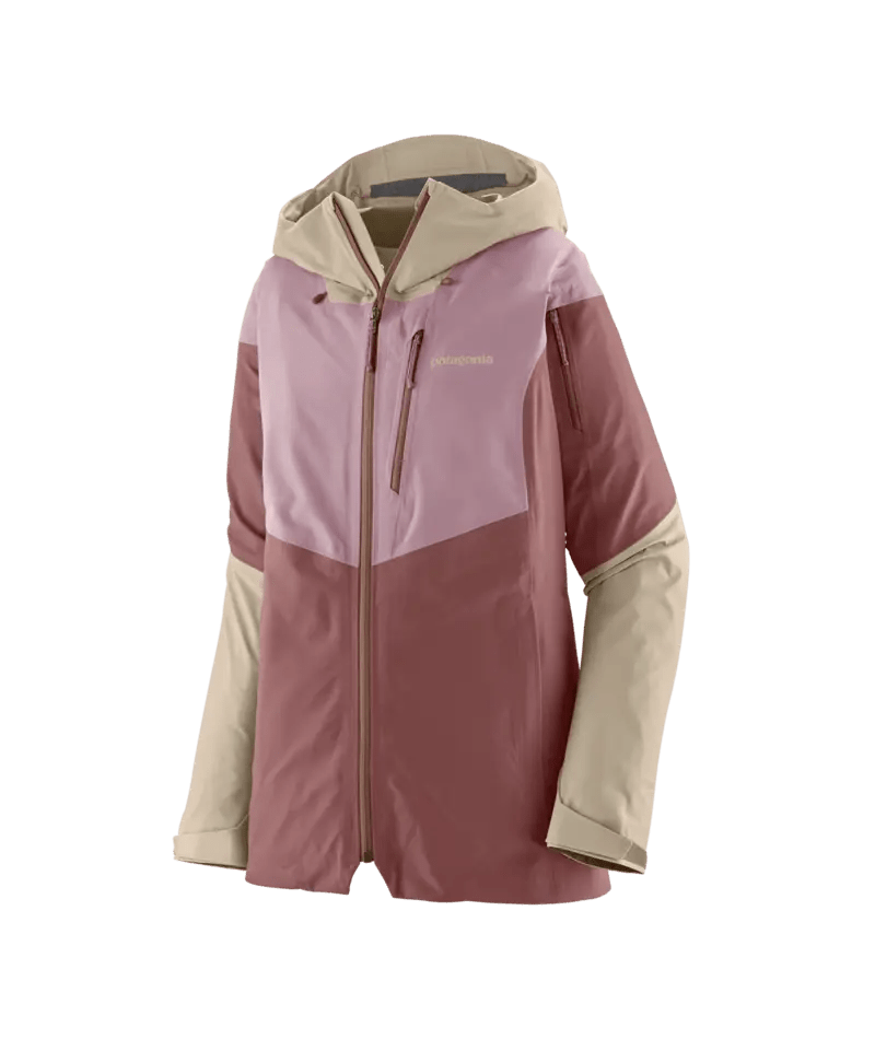 Women's SnowDrifter Jacket in Dulse Mauve | Patagonia Bend