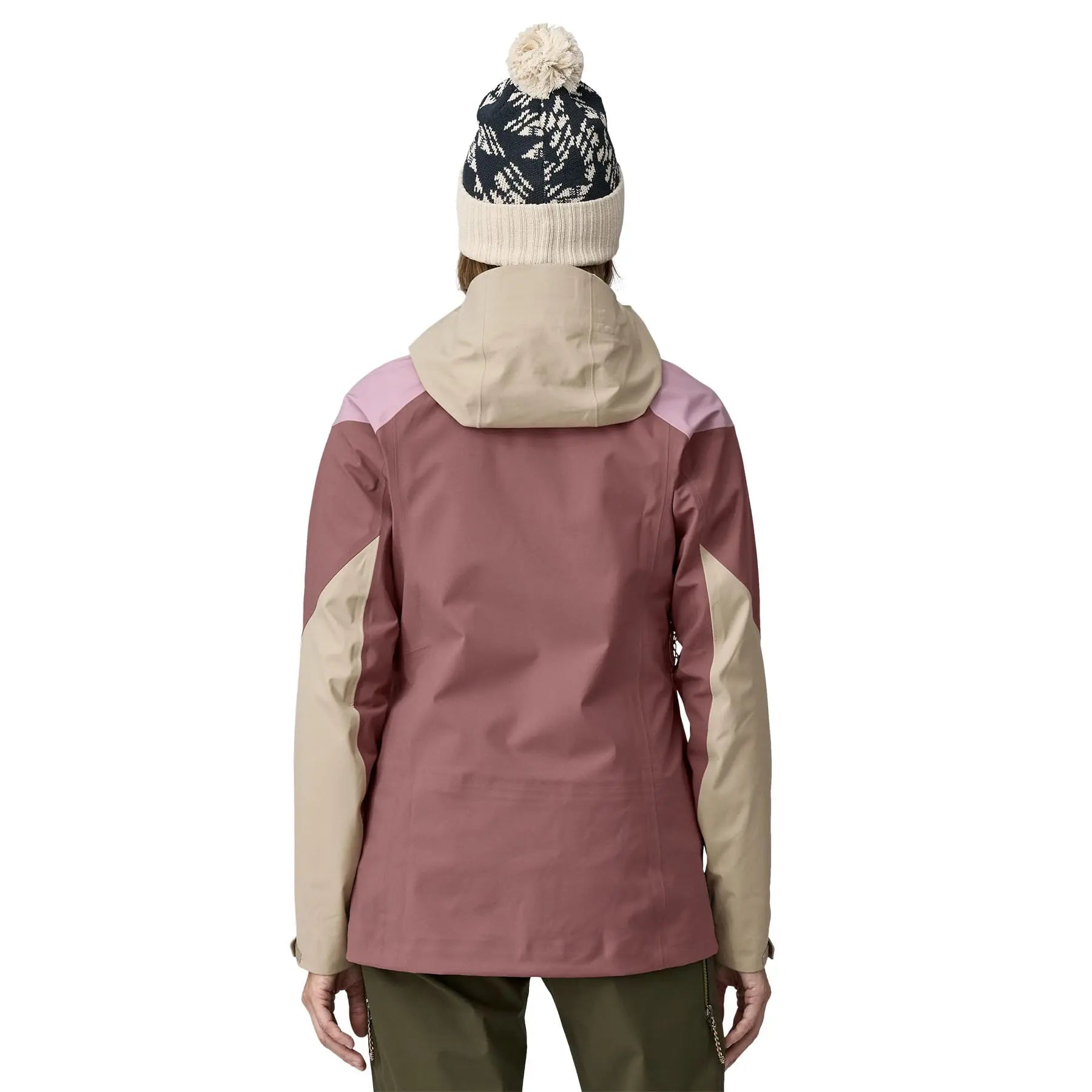 Women's SnowDrifter Jacket in Dulse Mauve | Patagonia Bend