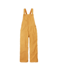 Women's Stand Up Cropped Corduroy Overalls in Beeswax Tan | Patagonia Bend