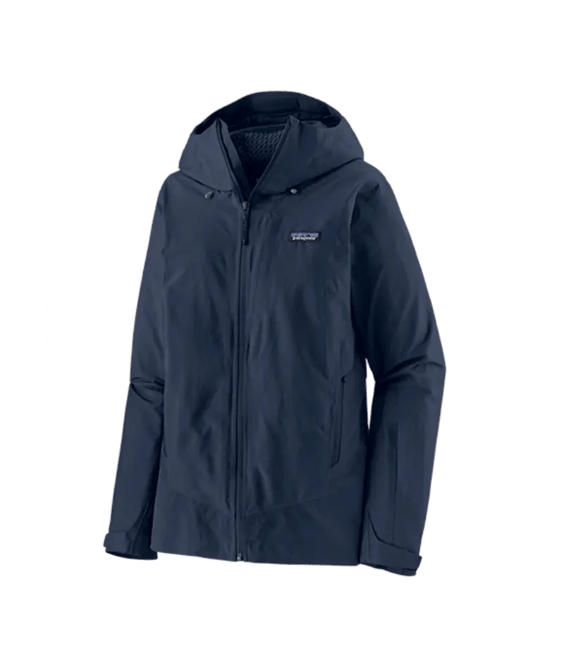 Women's Storm Shift Jacket in Smolder Blue | Patagonia Bend