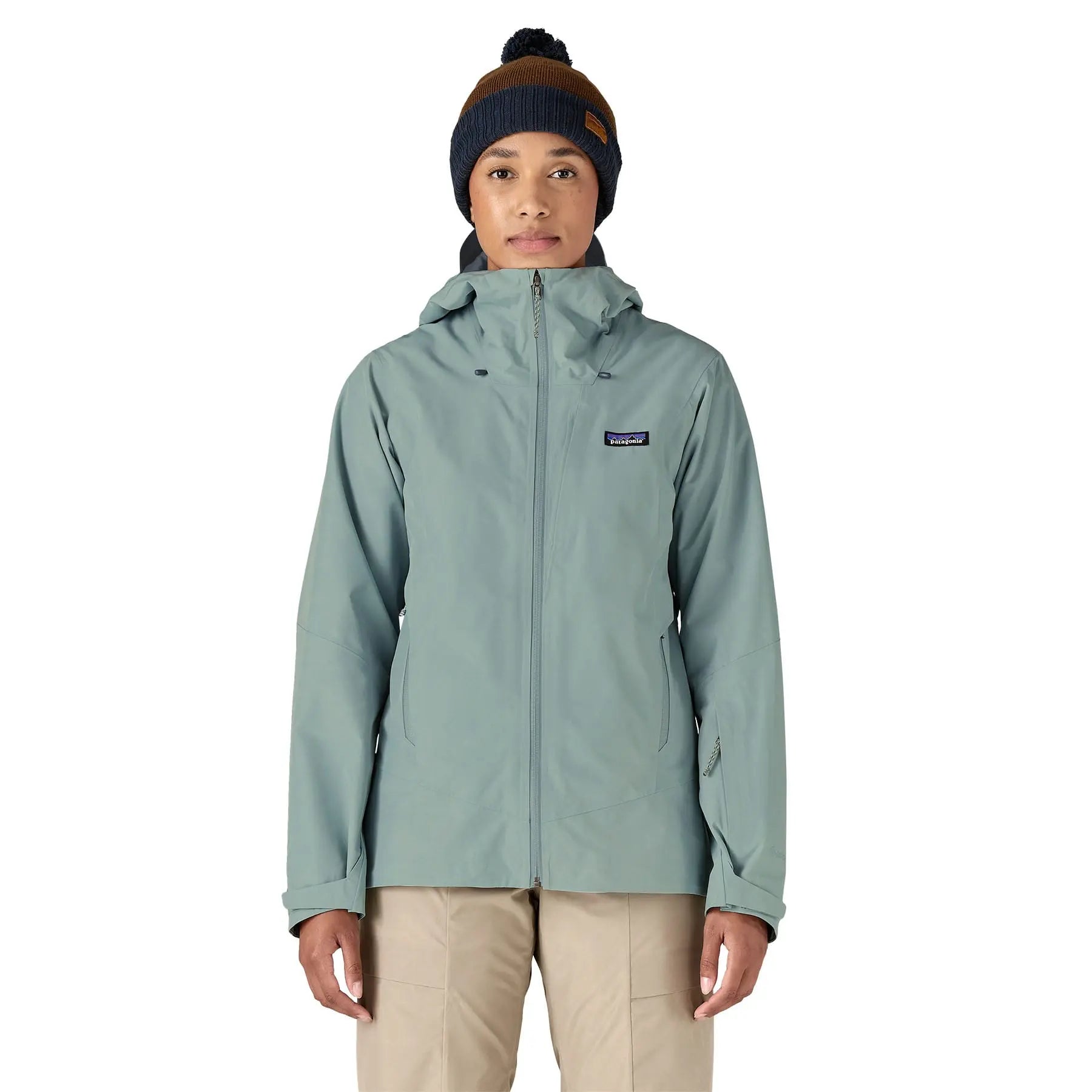 Women's Storm Shift Jacket in Thermal Blue | Patagonia Bend