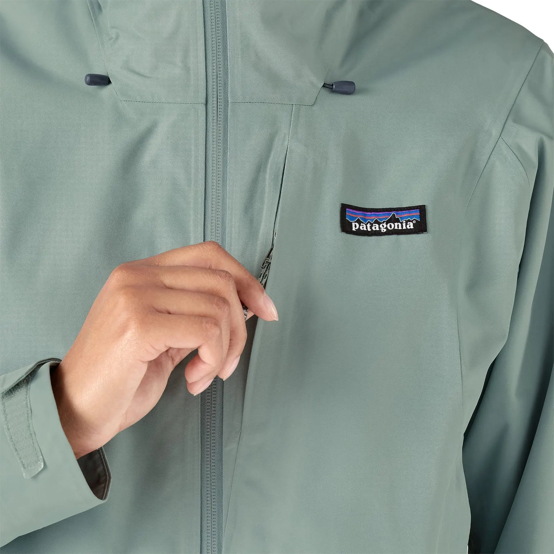 Women's Storm Shift Jacket in Thermal Blue | Patagonia Bend