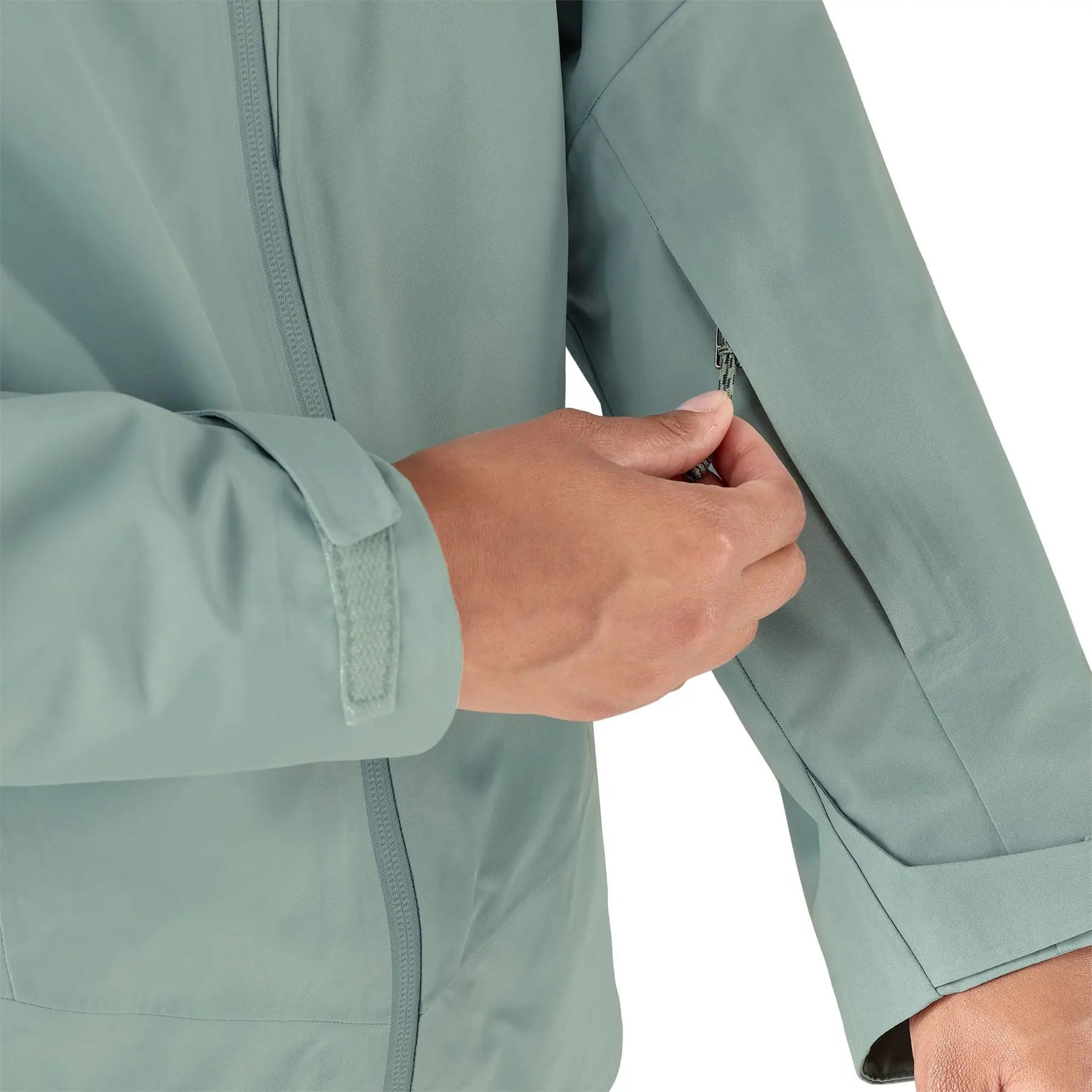 Women's Storm Shift Jacket in Thermal Blue | Patagonia Bend