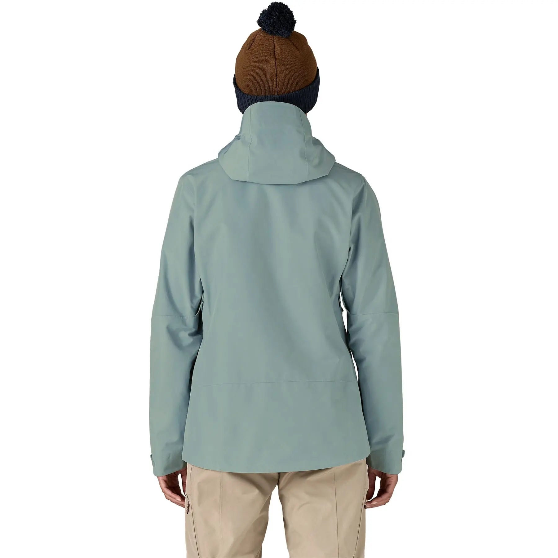 Women's Storm Shift Jacket in Thermal Blue | Patagonia Bend