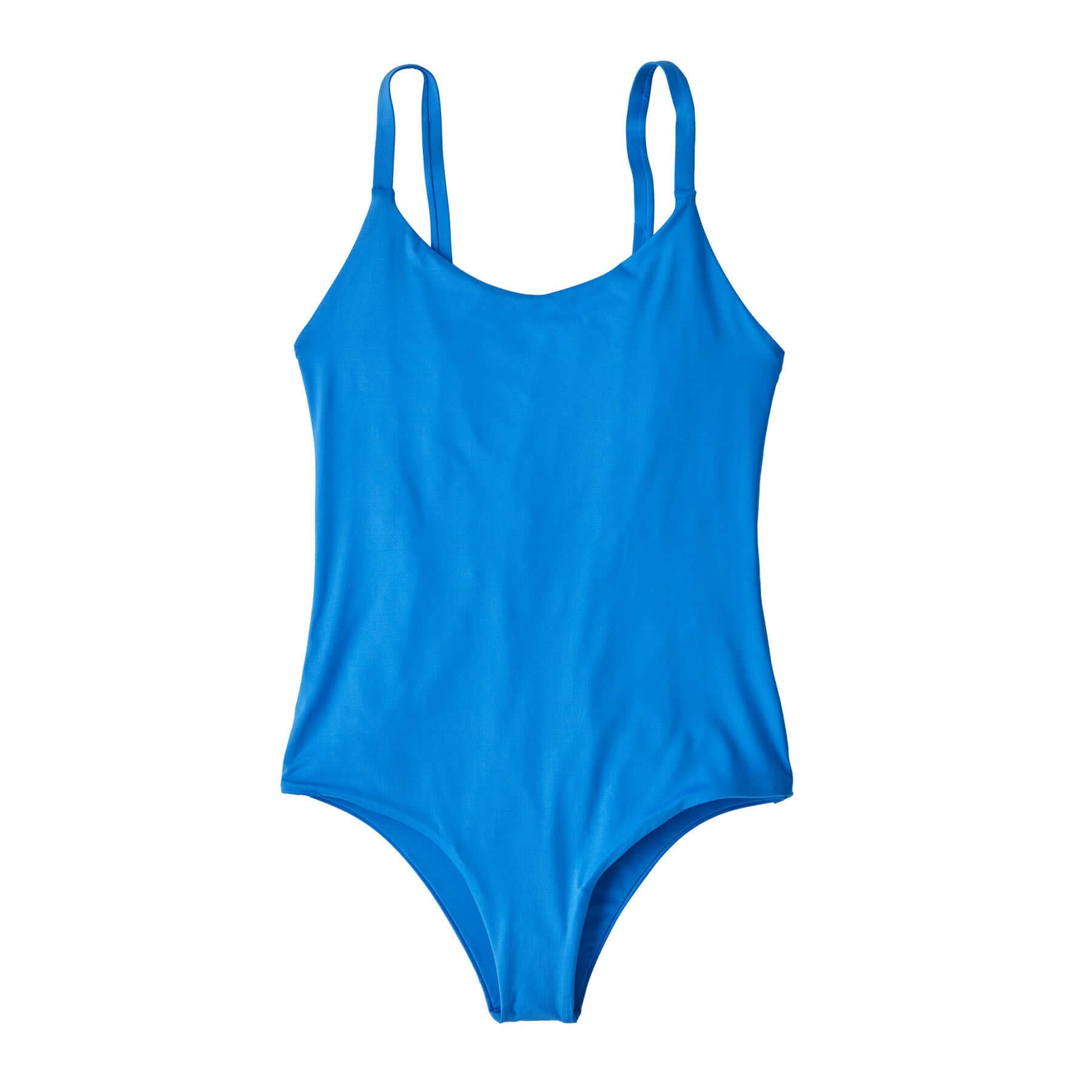 Women's Sunny Tide One - Piece Swimsuit in Vessel Blue | Patagonia Bend