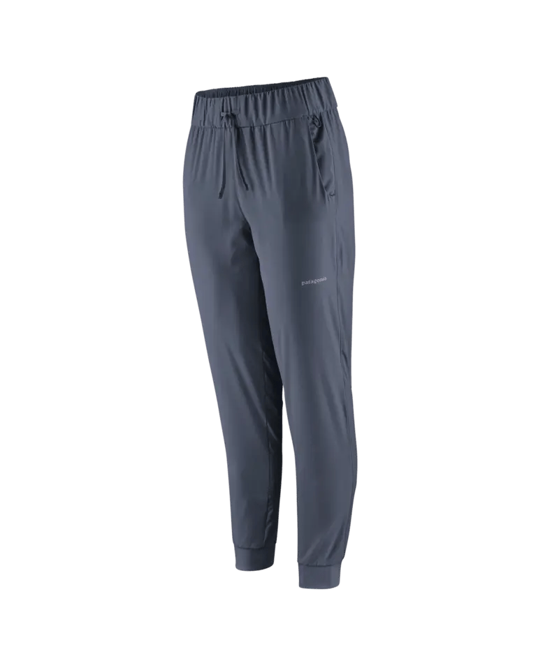 Women's Terrebonne Joggers in Smolder Blue | Patagonia Bend