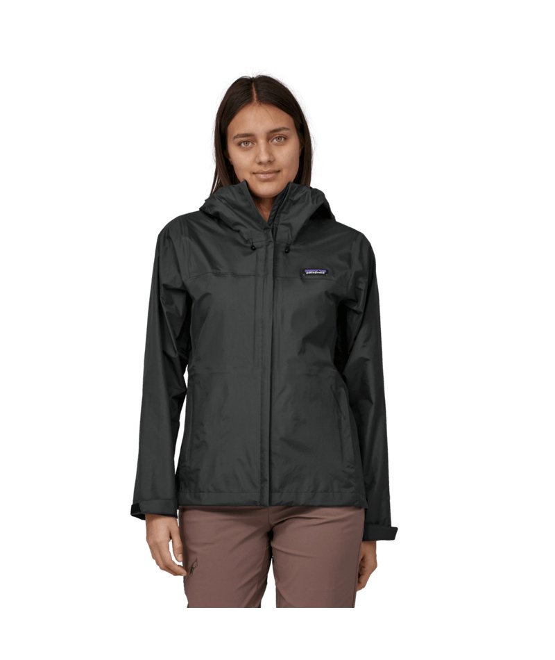 Patagonia Torrentshell 3L Jacket Women s Black Xs