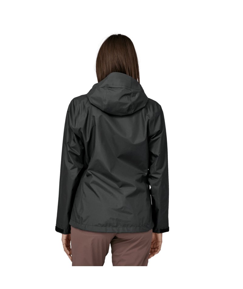 Women's Torrentshell 3L Rain Jacket in BLACK | Patagonia Bend