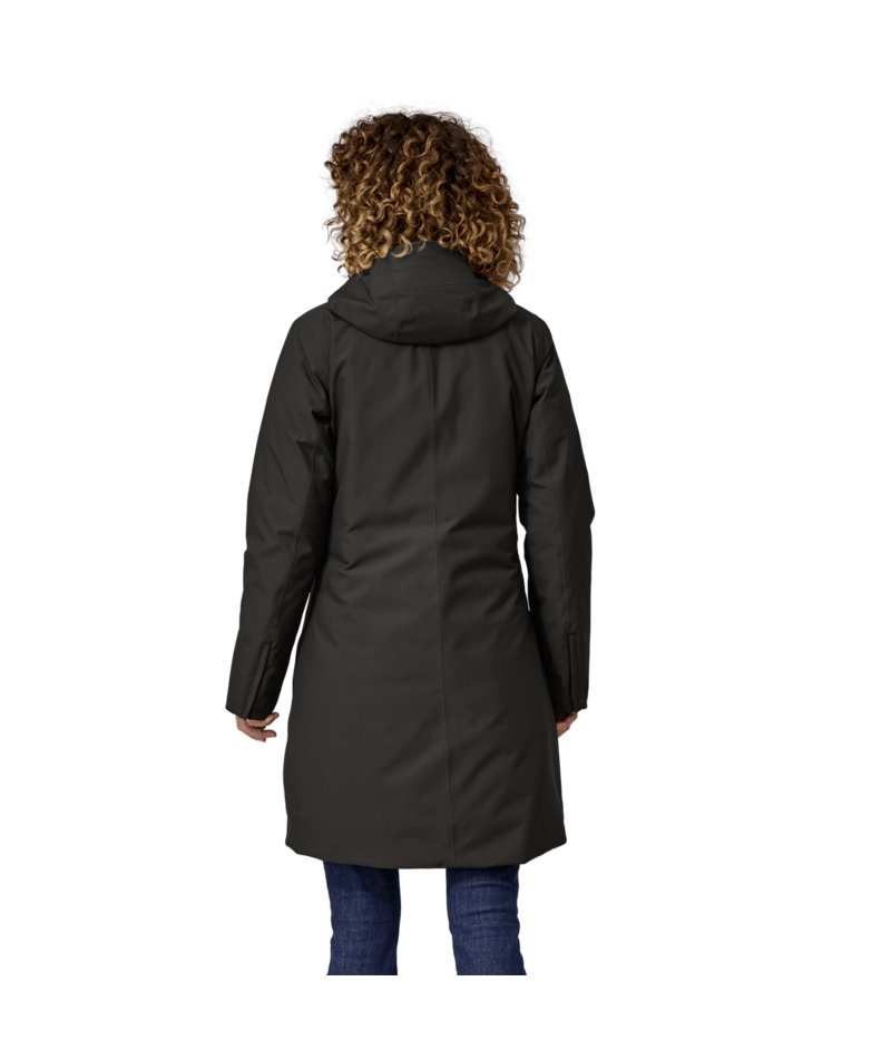 Women's Tres 3 - in - 1 Parka in Black | Patagonia Bend