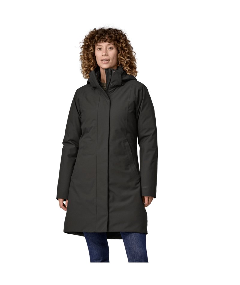 Women's Tres 3 - in - 1 Parka in Black | Patagonia Bend