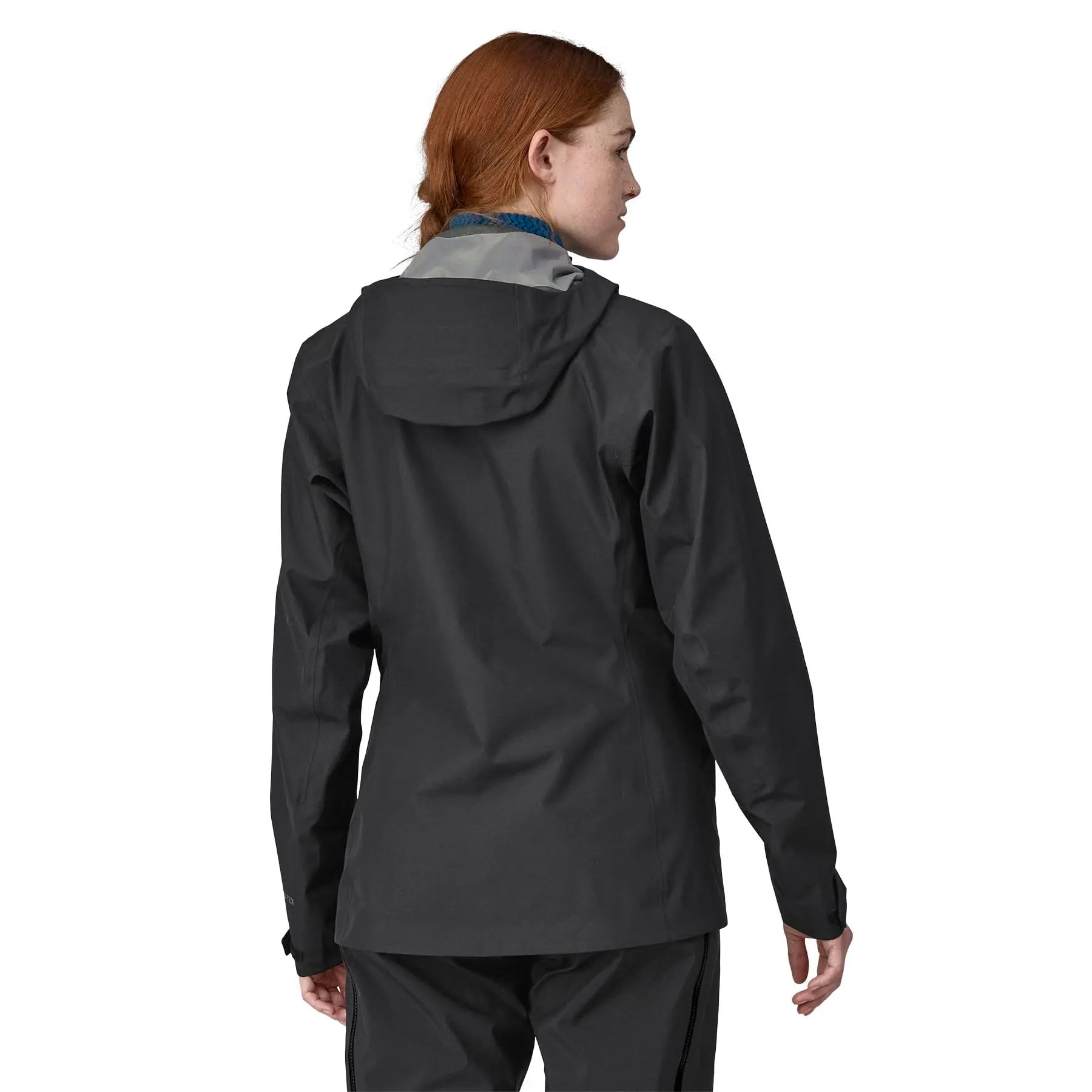 Women's Triolet Jacket in Black | Patagonia Bend