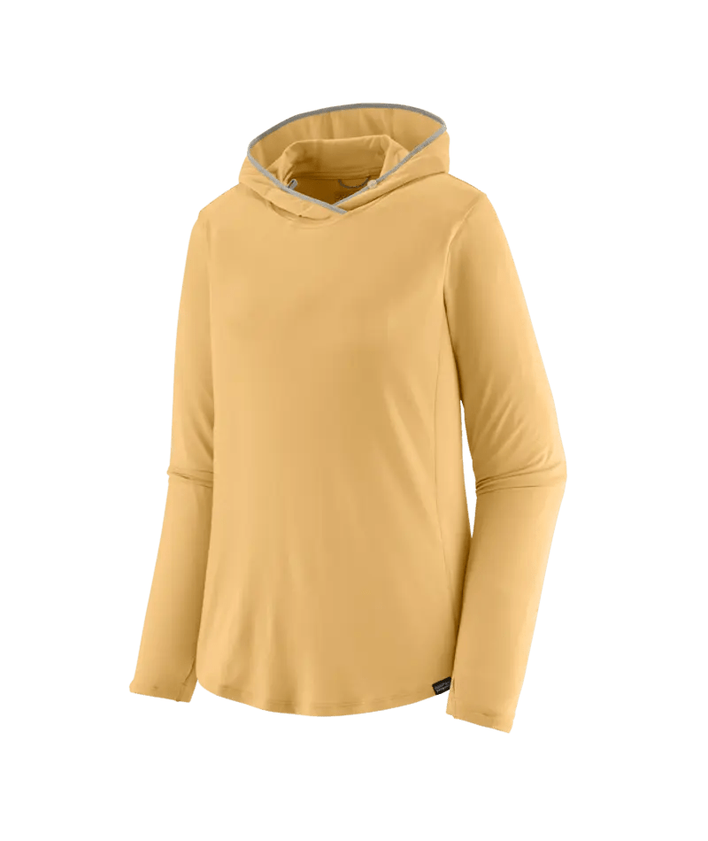 Women's Tropic Comfort Natural Hoody in Beeswax Tan | Patagonia Bend