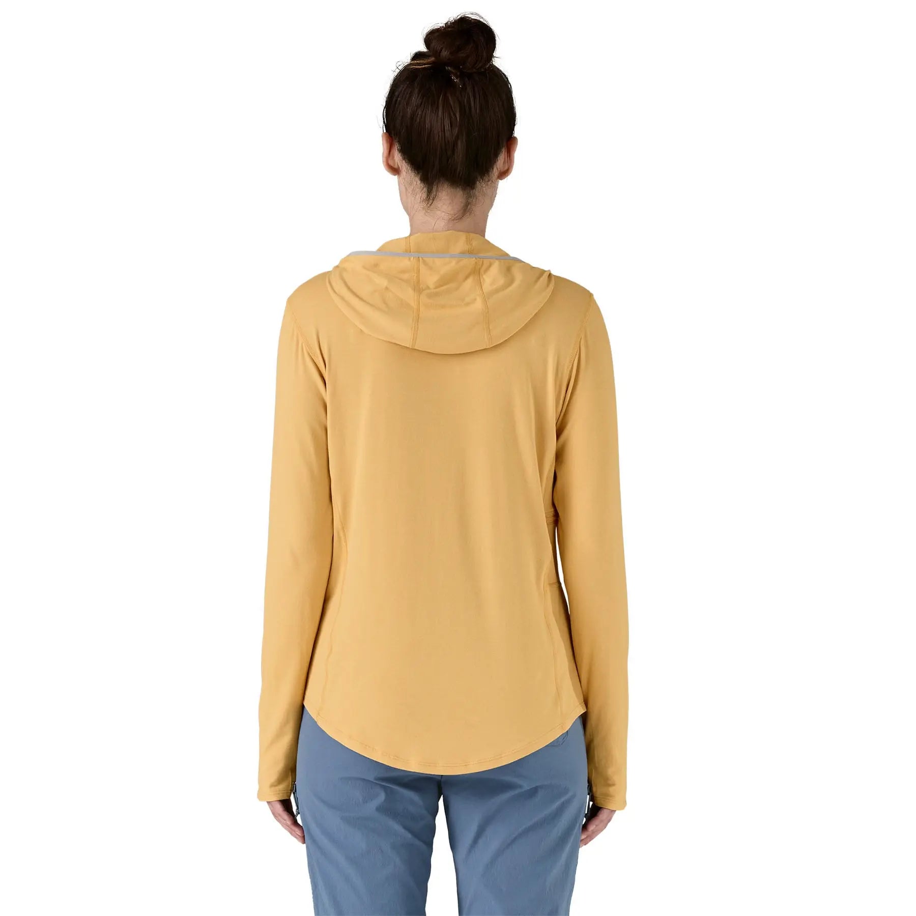 Women's Tropic Comfort Natural Hoody in Beeswax Tan | Patagonia Bend