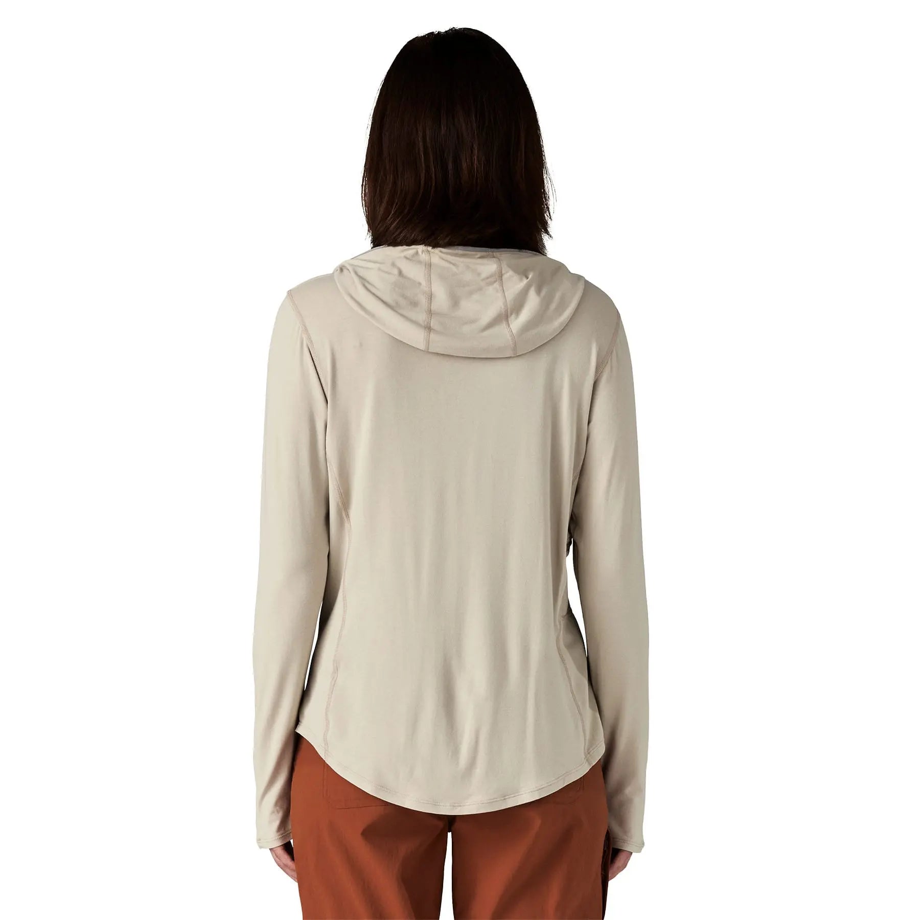 Women's Tropic Comfort Natural Hoody in Pumice | Patagonia Bend