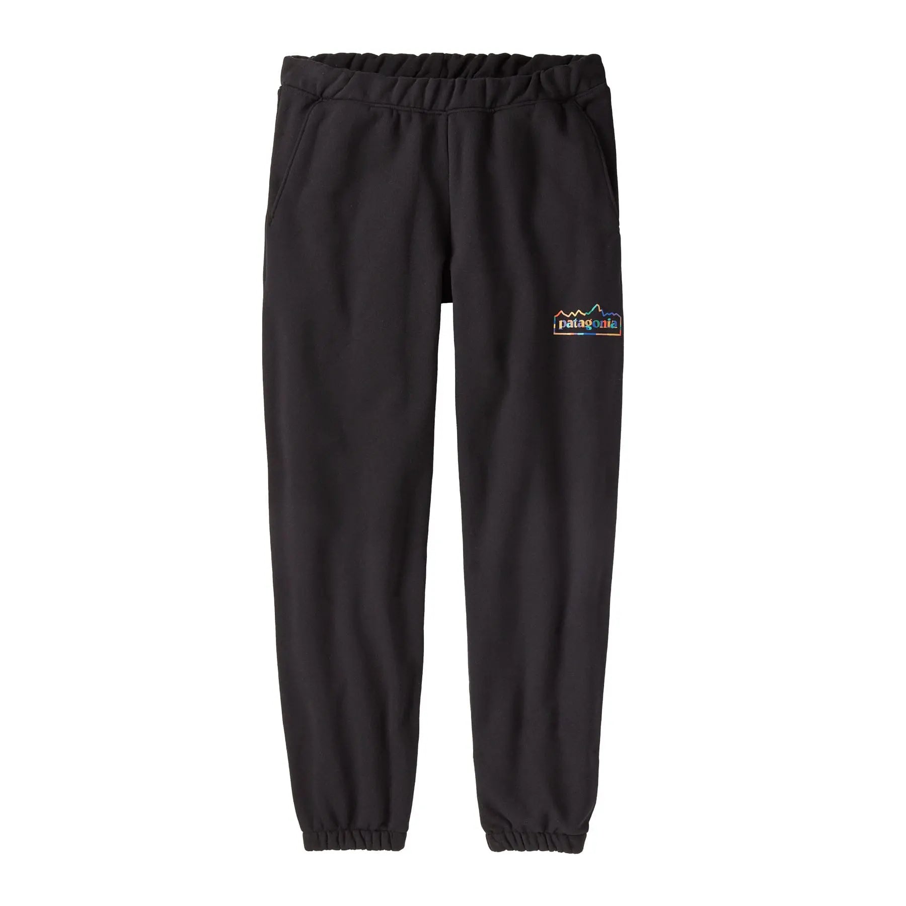 Women's Unity Fitz Uprisal Sweatpants in Black | Patagonia Bend