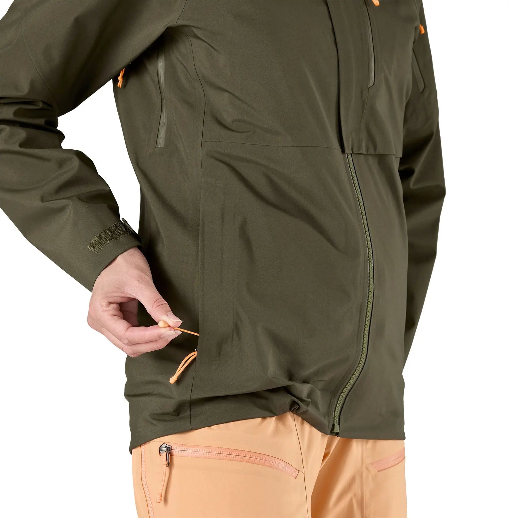 Women's Untracked Jacket in Pine Needle Green | Patagonia Bend