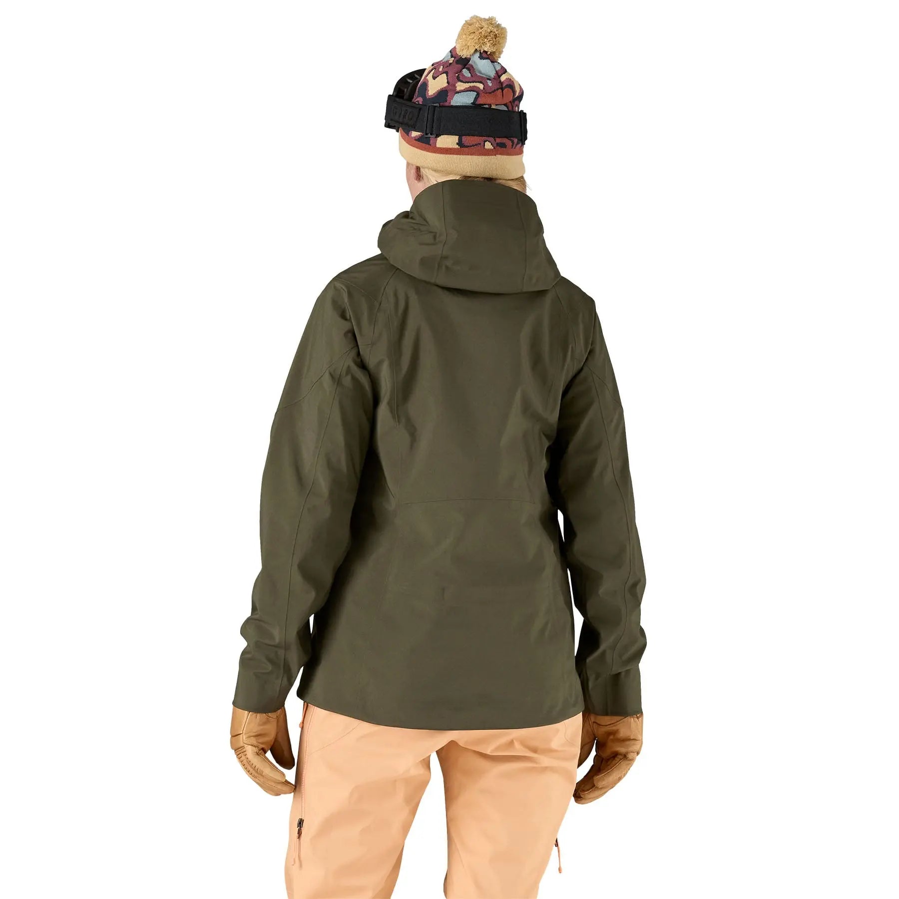 Women's Untracked Jacket in Pine Needle Green | Patagonia Bend