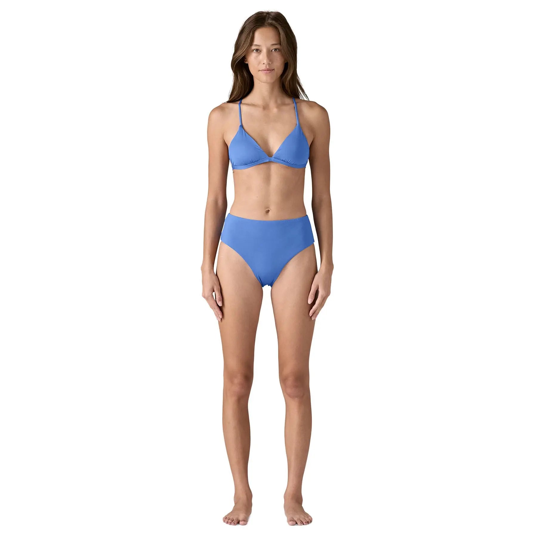 Women's Wave For It Bottoms in Abundant Blue | Patagonia Bend