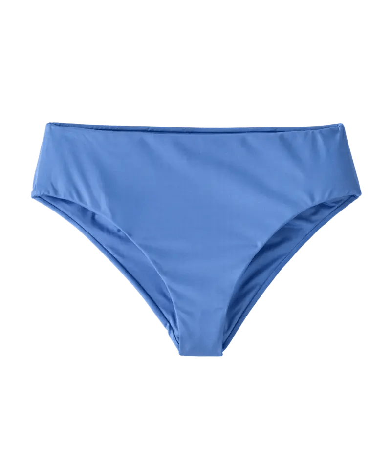 Women's Wave For It Bottoms in Abundant Blue | Patagonia Bend