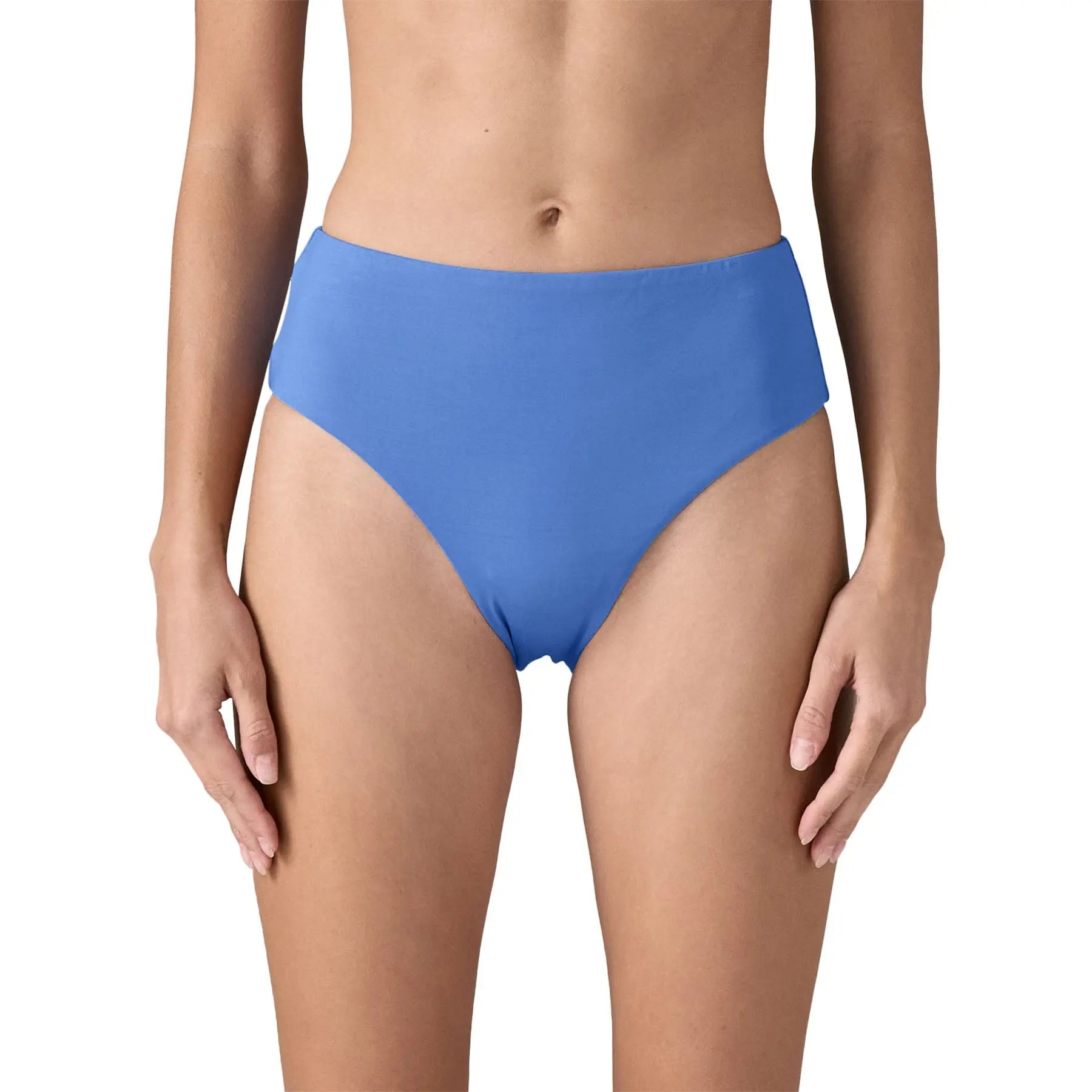 Women's Wave For It Bottoms in Abundant Blue | Patagonia Bend