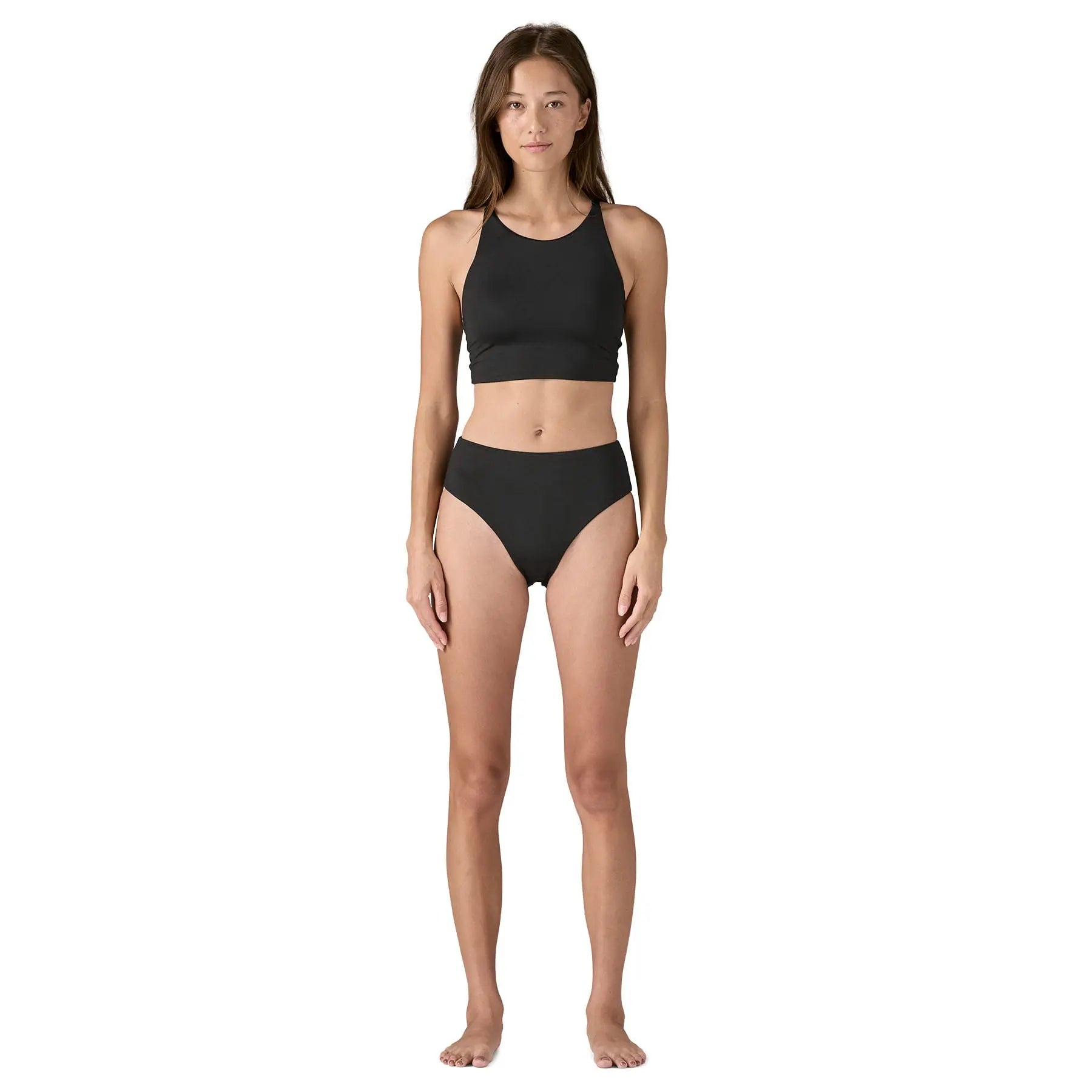 Women's Wave For It Bottoms in Black | Patagonia Bend