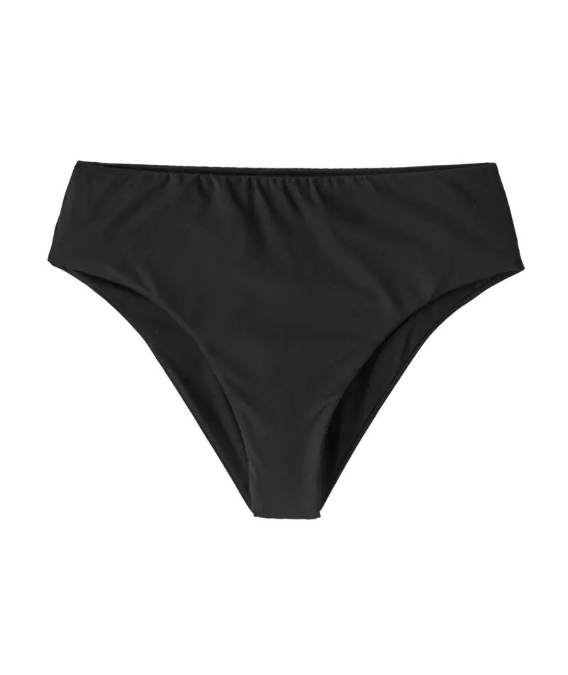 Women's Wave For It Bottoms in Black | Patagonia Bend