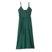 Women's Wear With All Dress in Conifer Green | Patagonia Bend