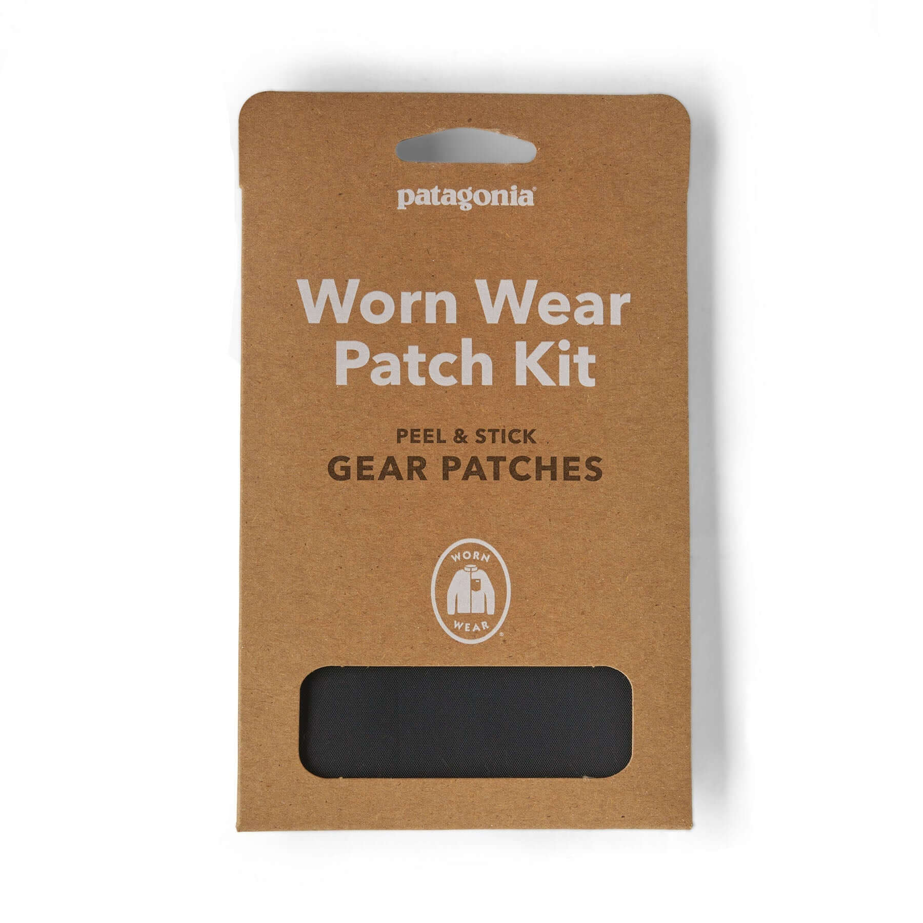 Worn Wear Patch Kit in BLACK | Patagonia Bend